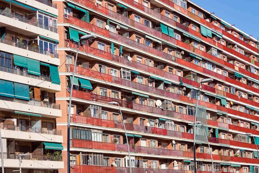 control-de-plagas-barcelona-edificio-de-viviendas