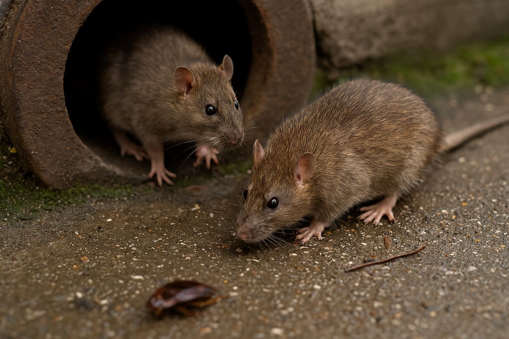 Control de plagas Mataró: Cómo proteger tu hogar o negocio 2 control-de-plagas-mataro-ratas-alcantarilla
